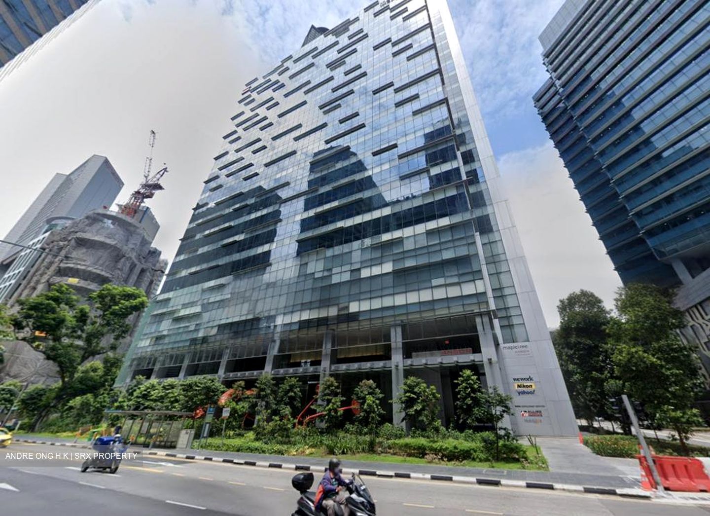 Mapletree Anson (D2), Office #508442311